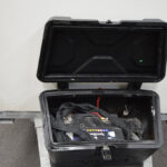 Syma 2000kg gesloten bakwagen