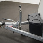 Syma 2000kg gesloten bakwagen