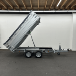 Anssems KSX 3500 E 305x178 + Opzetborden + Vlakzeil