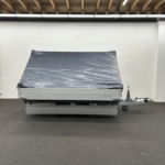 Anssems KSX 3500 E 305x178 + Opzetborden + Vlakzeil
