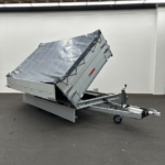 Anssems KSX 3500 E 305x178 + Opzetborden + Vlakzeil