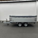 Anssems KSX 3500 E 305x178 + Opzetborden + Vlakzeil