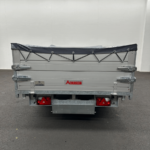 Anssems KSX 3500 E 305x178 + Opzetborden + Vlakzeil
