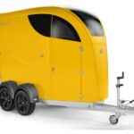 Bücker Careliner S  1.5-Paards Paardentrailer Sun