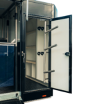 ZdB Equos Paardentrailer hengsteninrichting