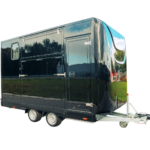 ZdB Equos Paardentrailer hengsteninrichting