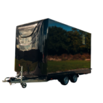 ZdB Equos Paardentrailer hengsteninrichting