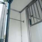 ZdB Equos Paardentrailer hengsteninrichting