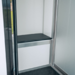 ZdB Equos Paardentrailer hengsteninrichting