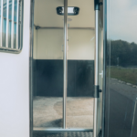 ZdB Equos Paardentrailer hengsteninrichting