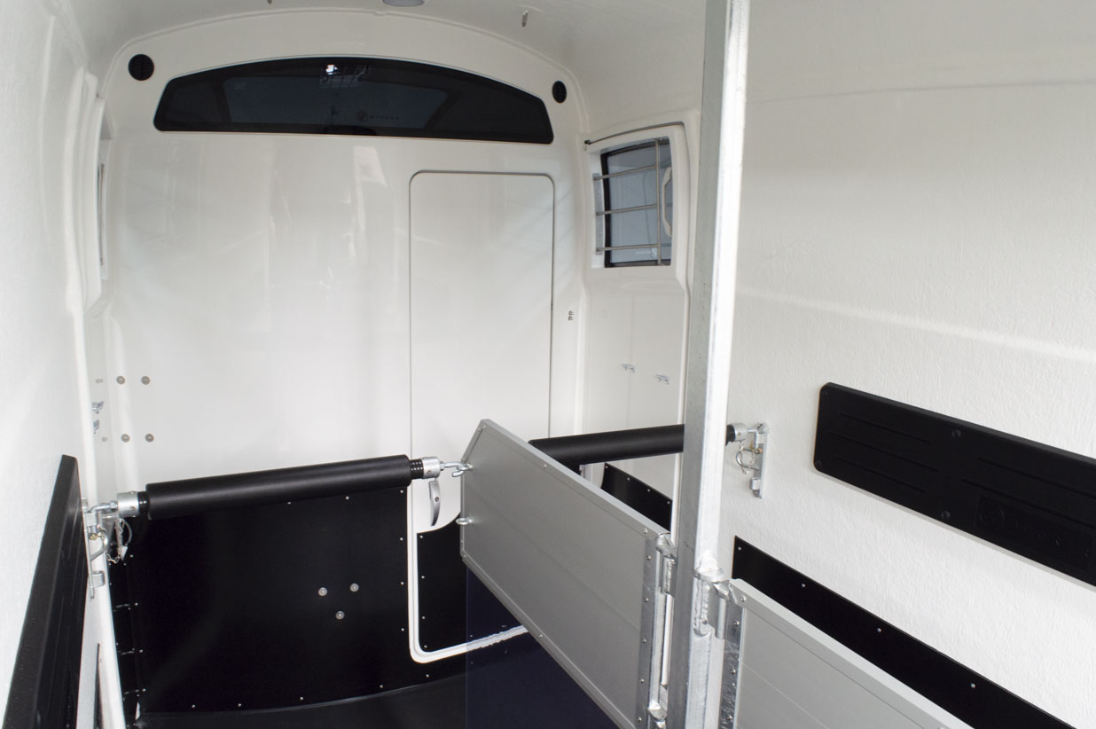 Bucker Careliner XL Black Bottom - Afbeelding 20