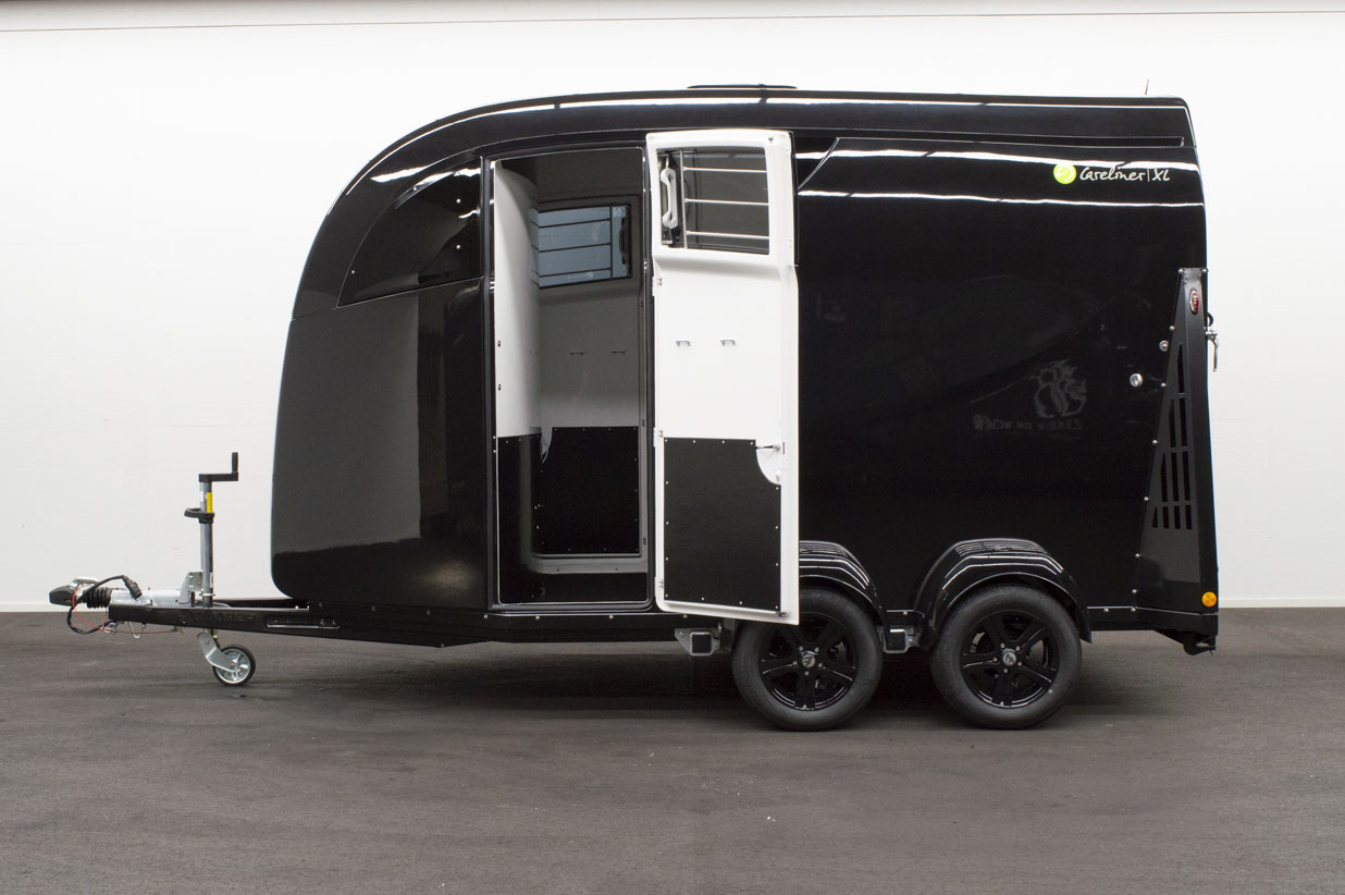 Bucker Careliner XL Black Bottom - Afbeelding 13