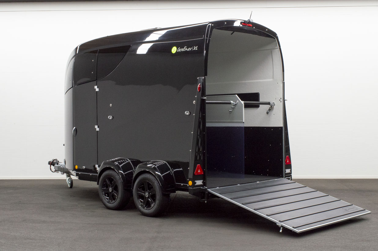 Bucker Careliner XL Black Bottom - Afbeelding 16