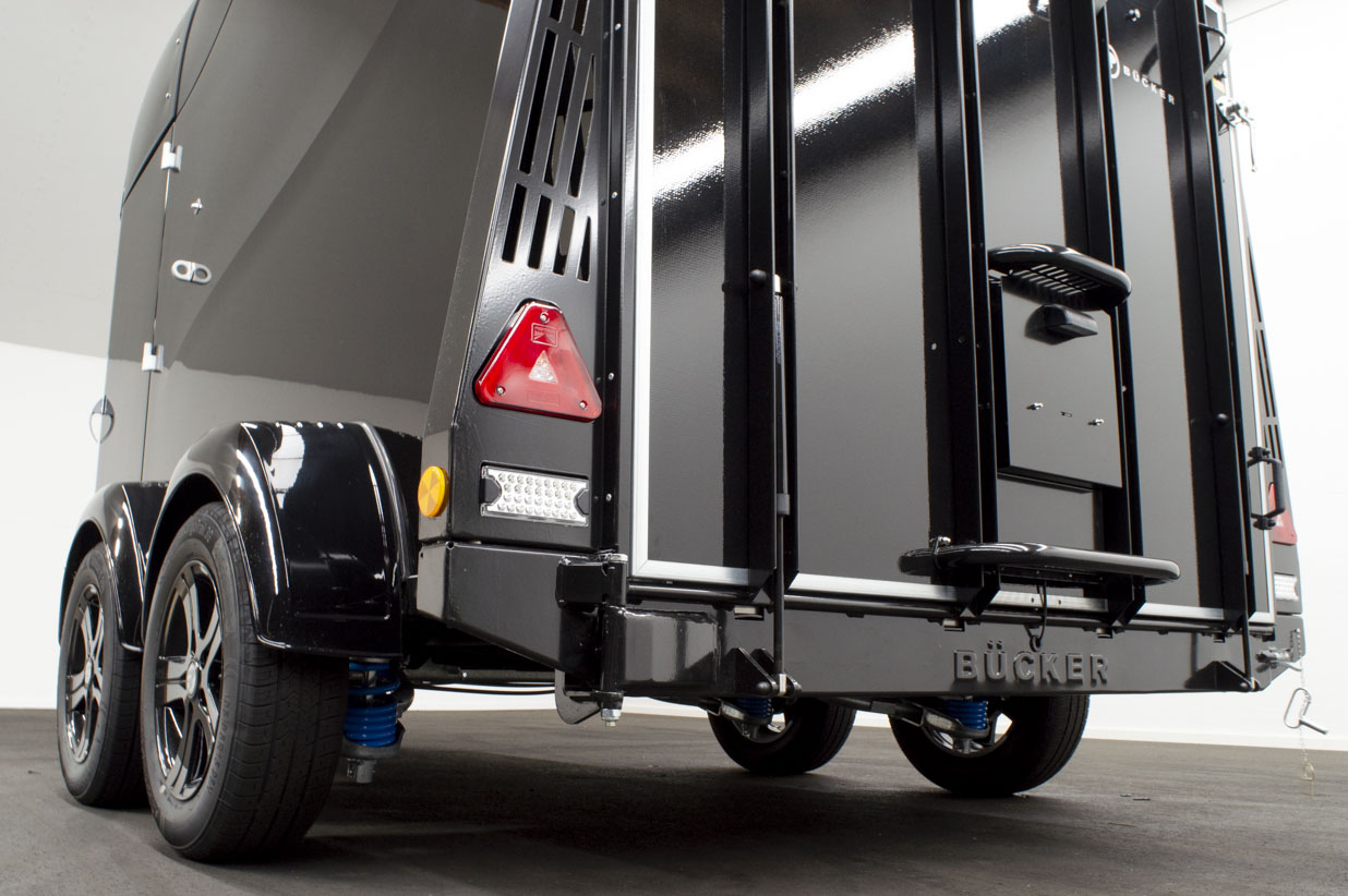 Bucker Careliner XL Black Bottom - Afbeelding 4