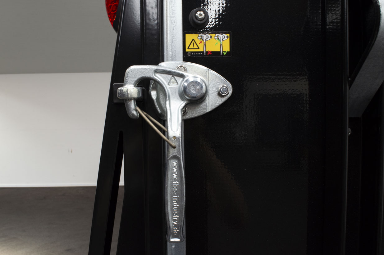 Bucker Careliner XL Black Bottom - Afbeelding 5