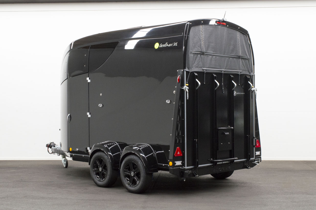Bucker Careliner XL Black Bottom - Afbeelding 15