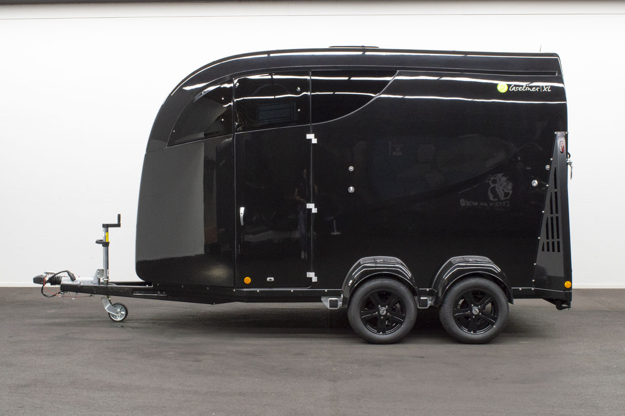 Bucker Careliner XL Black Bottom - Afbeelding 2