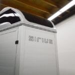 Sirius S77 Aluminium Panorama