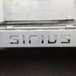 Sirius S77 Aluminium Panorama