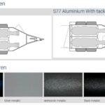 Sirius S77 Aluminium Panorama