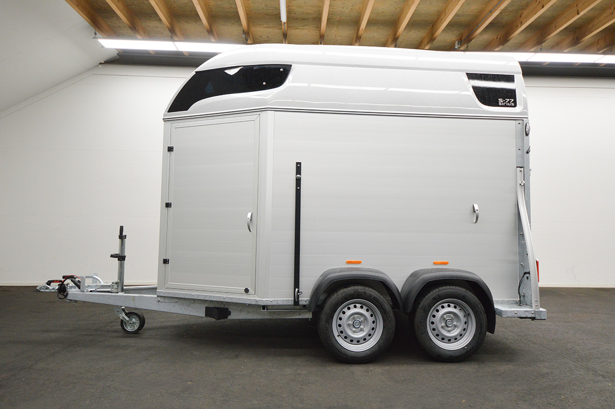 Sirius S77 Aluminium Panorama - Afbeelding 2