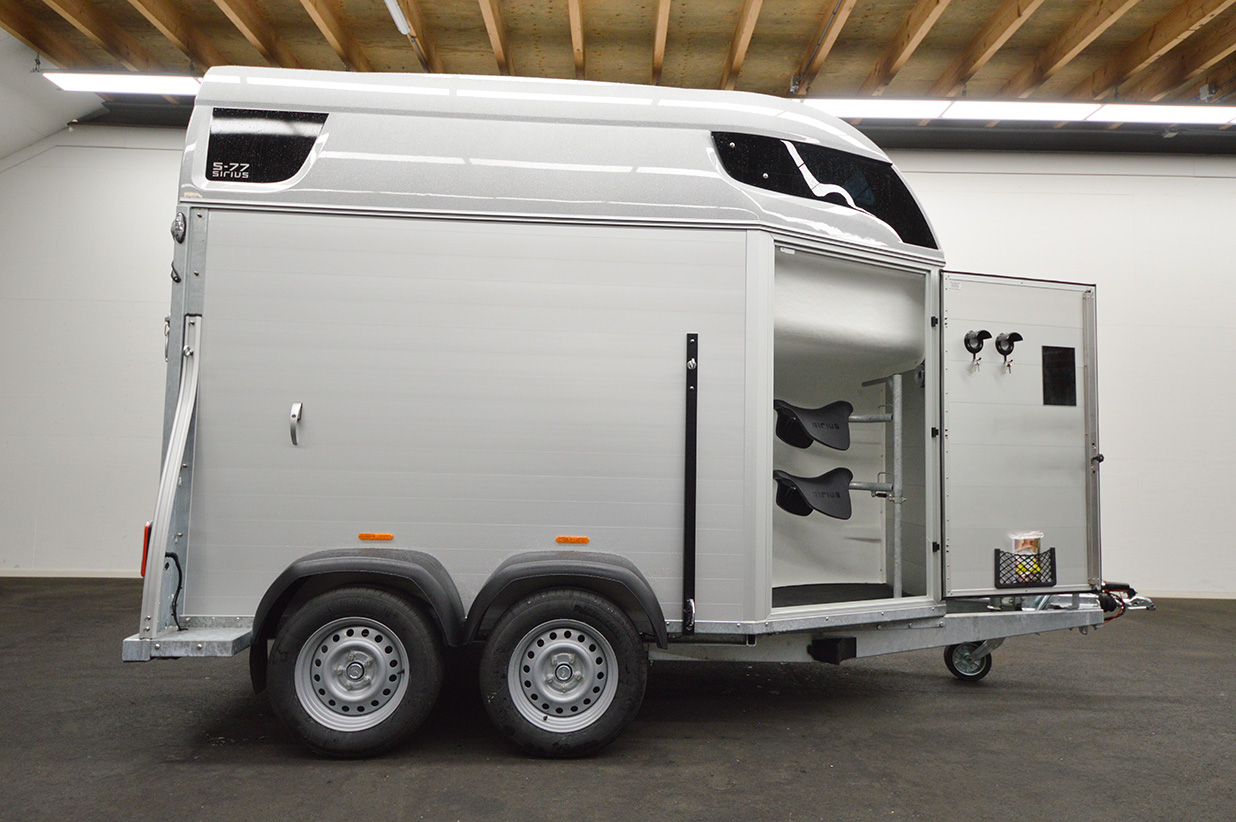 Sirius S77 Aluminium Panorama - Afbeelding 5