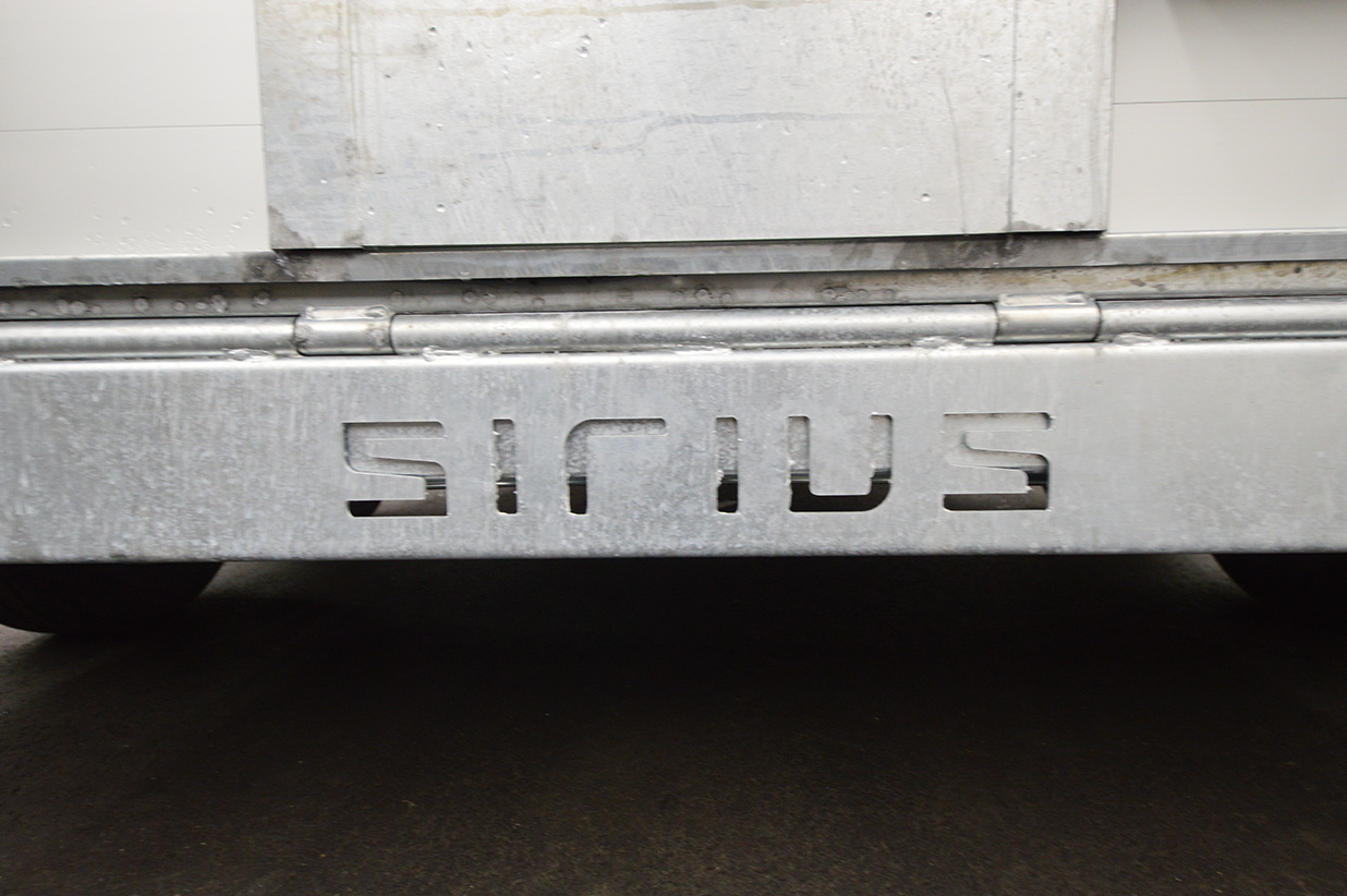 Sirius S77 Aluminium Panorama - Afbeelding 11