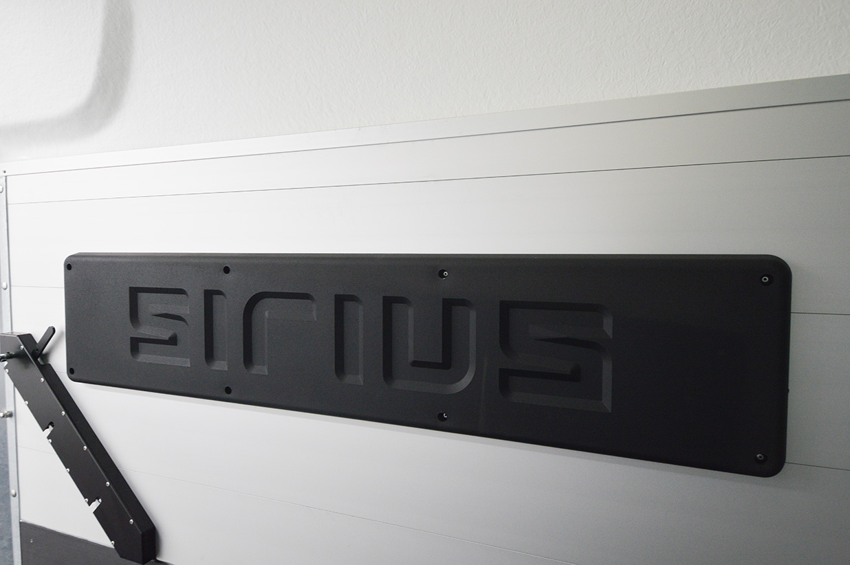 Sirius S77 Aluminium Panorama - Afbeelding 33