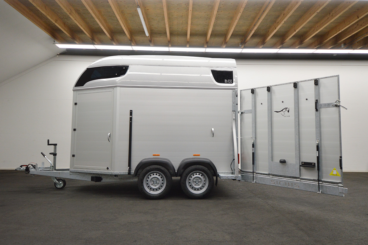 Sirius S77 Aluminium Panorama - Afbeelding 8