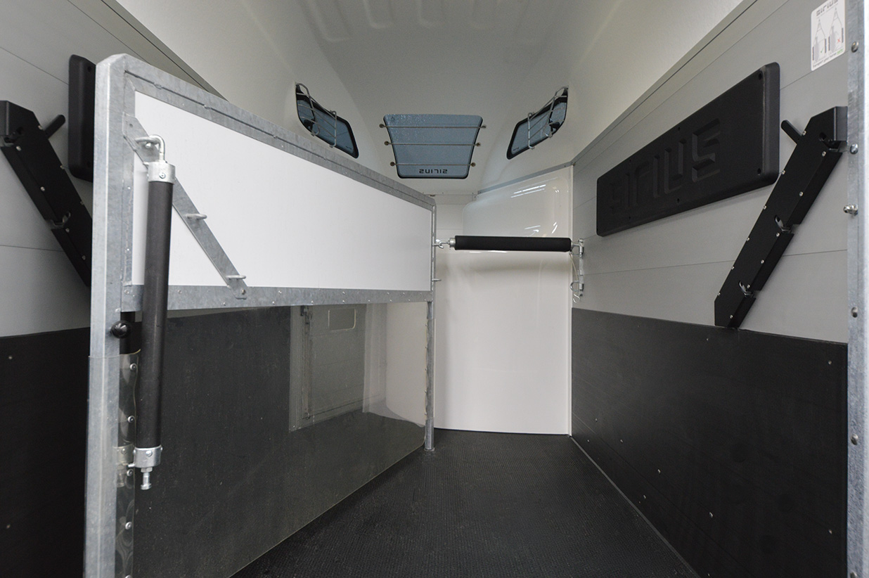 Sirius S77 Aluminium Panorama - Afbeelding 40