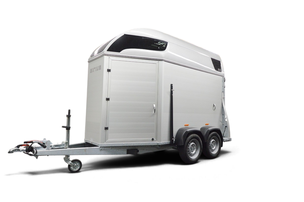 Foto Sirius S77 Aluminium