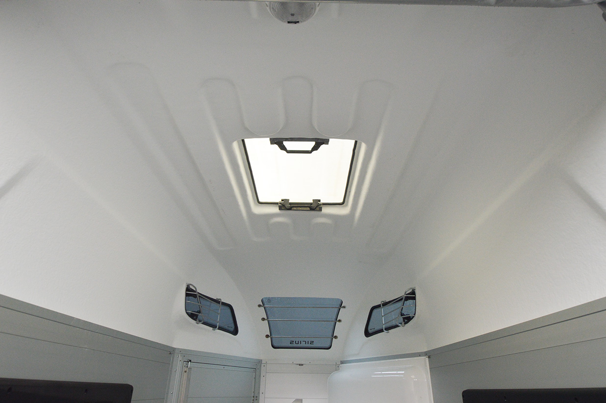 Sirius S77 Aluminium Panorama - Afbeelding 38