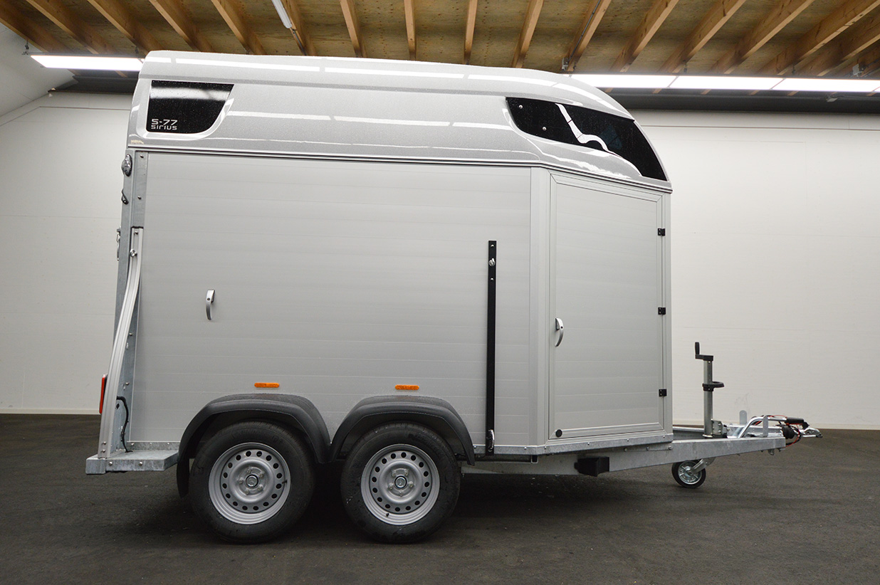 Sirius S77 Aluminium Panorama - Afbeelding 41