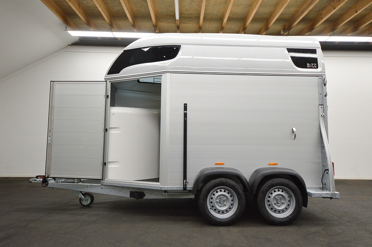 Sirius S77 Aluminium Panorama - Afbeelding 3