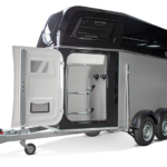 Atec ATP 2500 Thensa zwart met zadelkamer