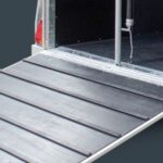 Atec ATP 2500 Thensa zwart met zadelkamer