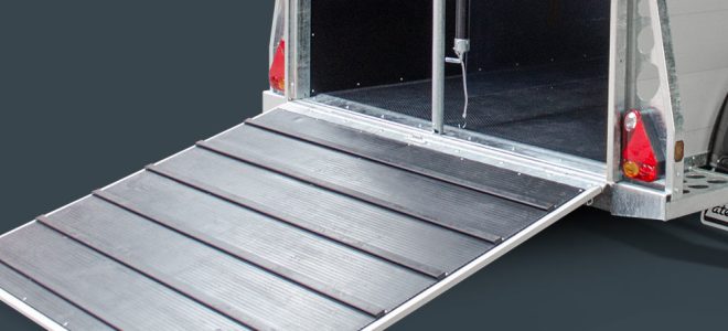 Atec ATP 2500 Thensa zwart met zadelkamer - Afbeelding 5