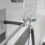Atec ATP 2500 Thensa zwart met zadelkamer